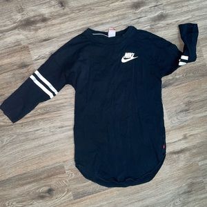 Nike long sleeve top